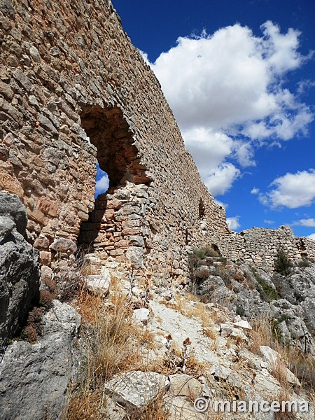 Castillo de Fuentelsaz