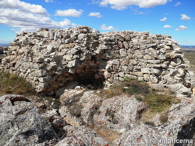 Castillo de Fuentelsaz