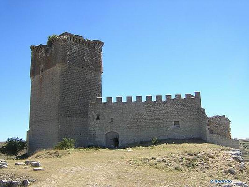 Castillo de Galve de Sorbe