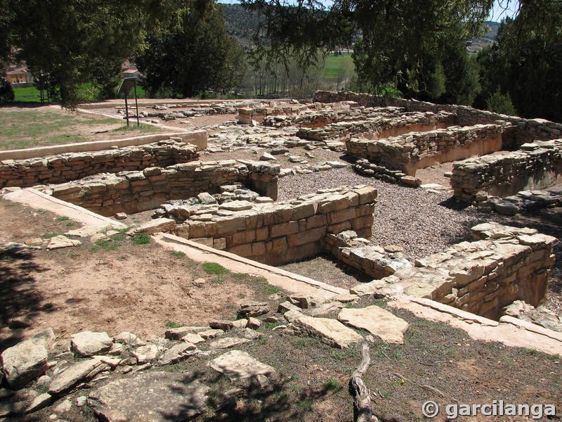 Recinto fortificado El Ceremeño