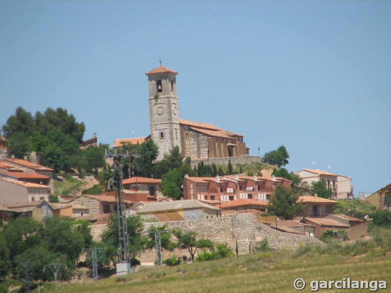 Iglesia de San Juan Bautista