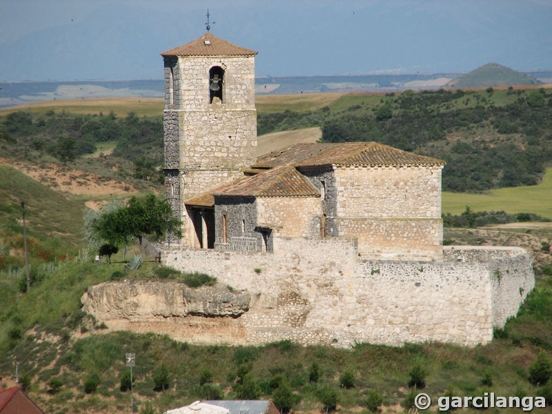 Iglesia de San Miguel Arcángel