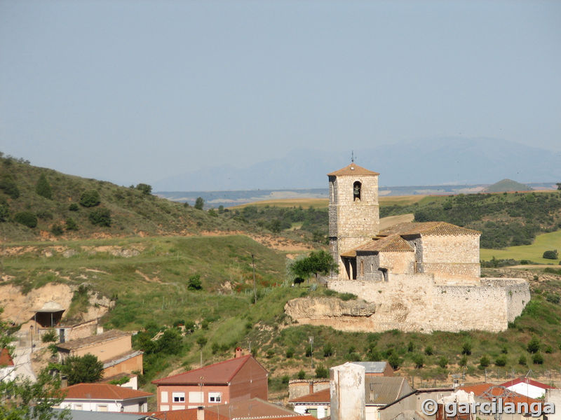 Iglesia de San Miguel Arcángel