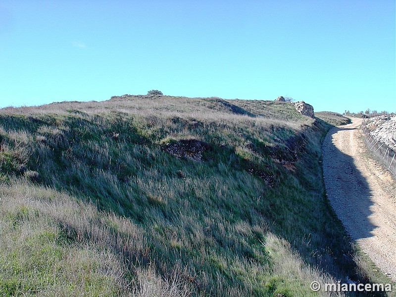 Muralla urbana de Peñahora