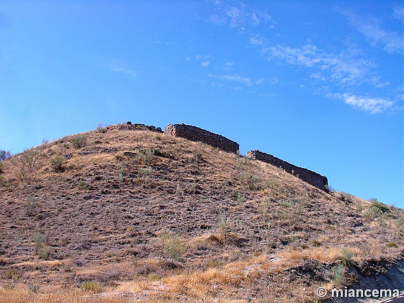 Castillo de Vállaga