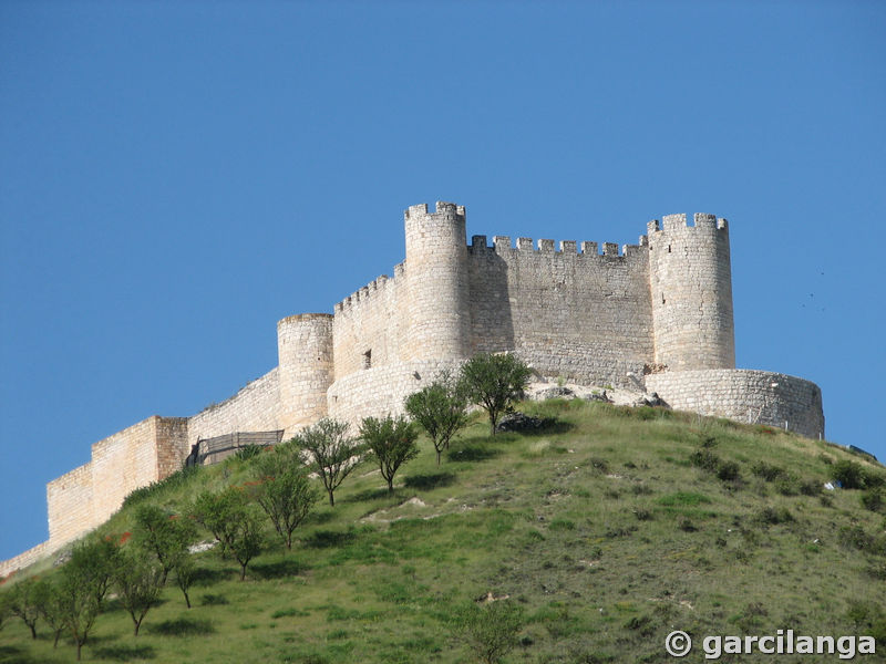 Castillo de Jadraque