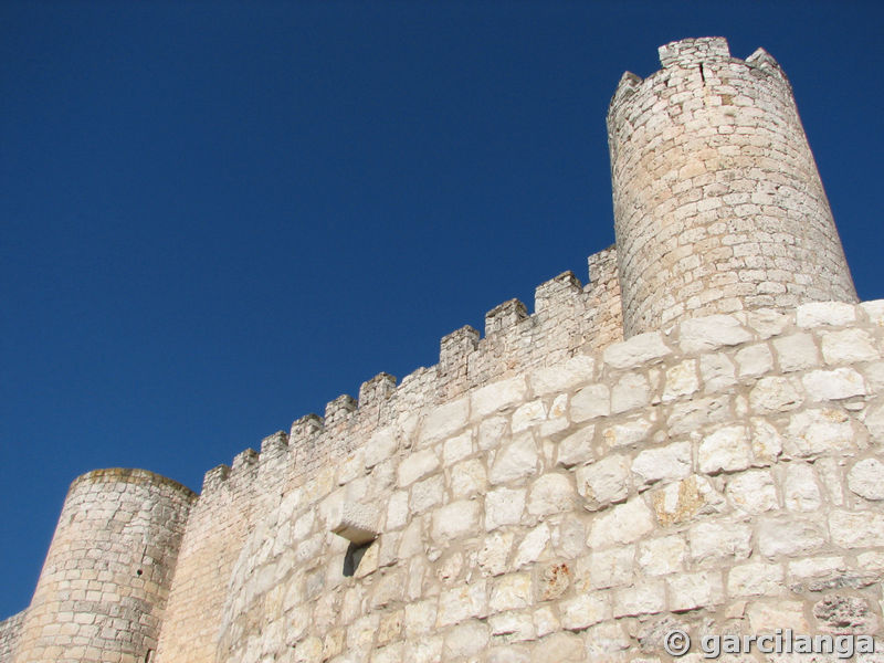 Castillo de Jadraque