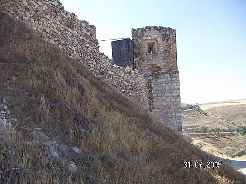 Castillo de Jadraque