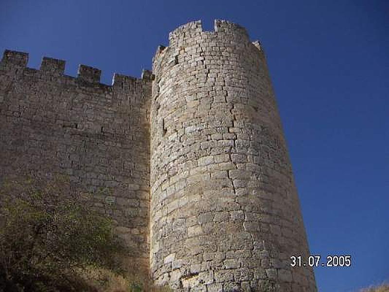 Castillo de Jadraque