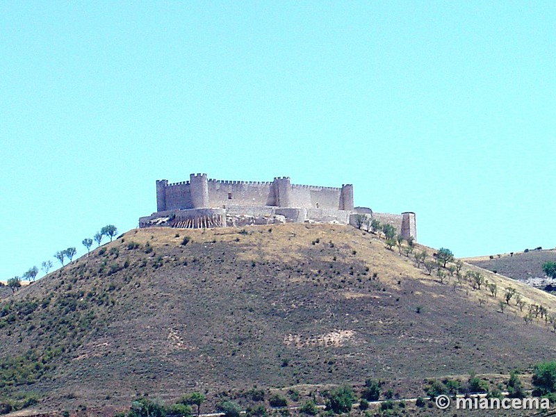 Castillo de Jadraque