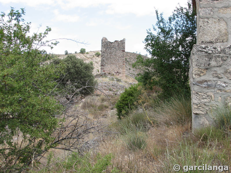 Torreón de Albalate