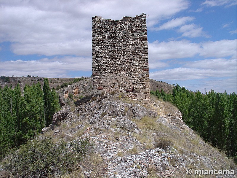 Torreón de Albalate