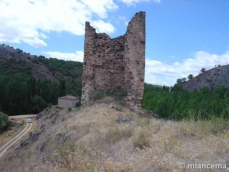 Torreón de Albalate