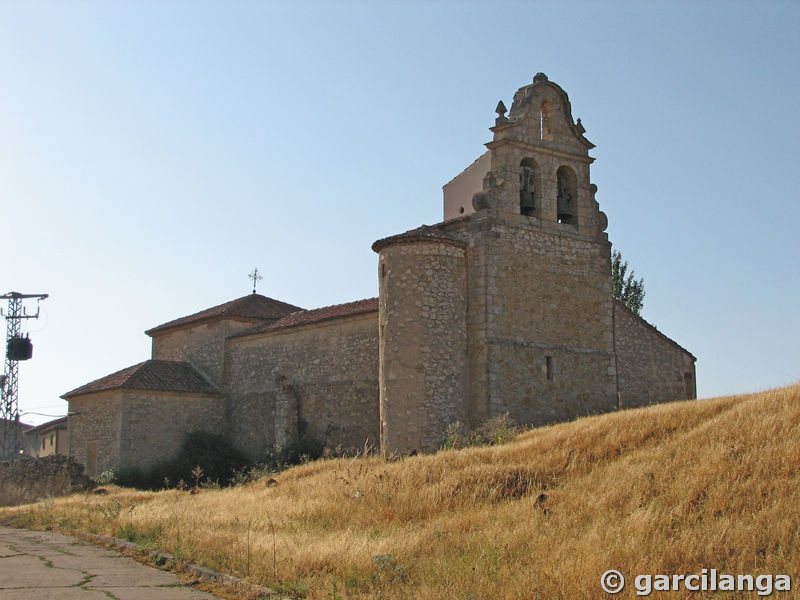 Iglesia parroquial de Turmiel