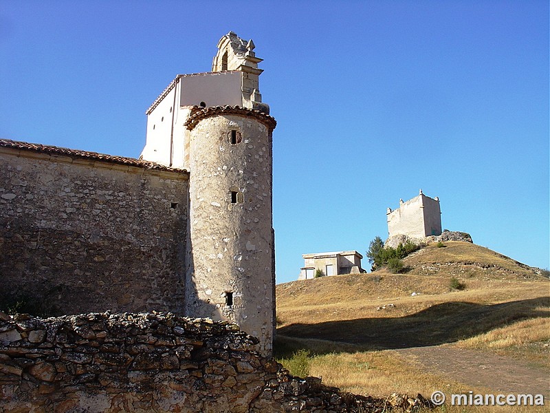 Iglesia parroquial de Turmiel