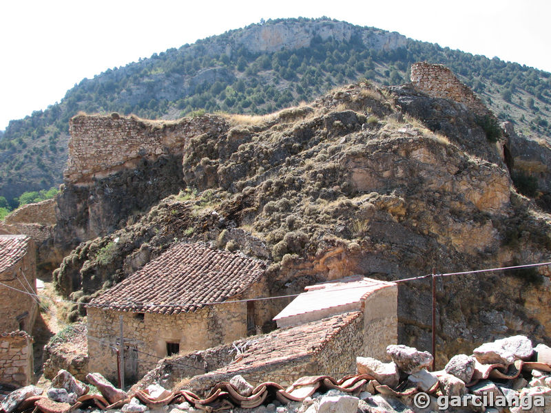 Castillo de Mochales