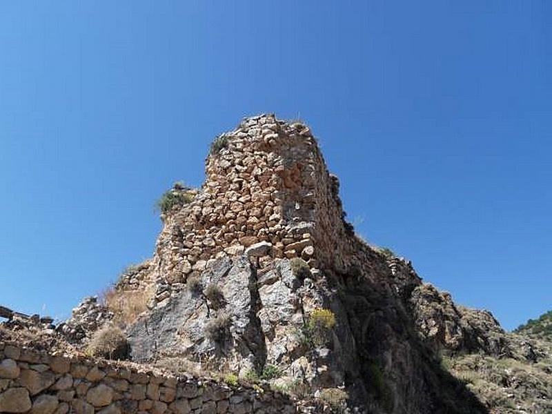 Castillo de Mochales