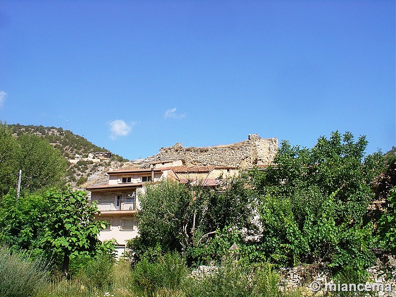 Castillo de Mochales