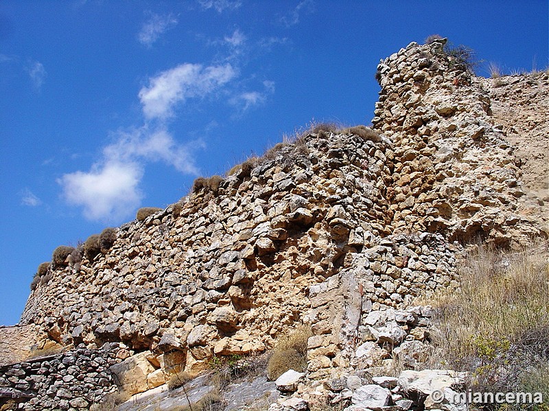 Castillo de Mochales