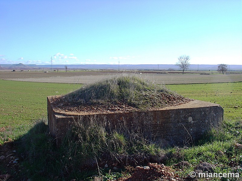 Fortín 1 de Mohernando