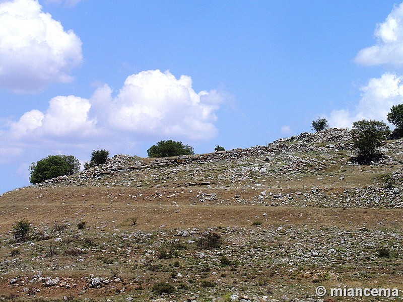 Castro Loma Gorda