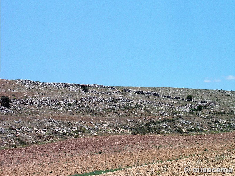 Castro Loma Gorda