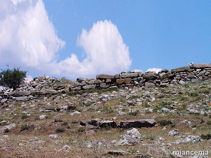 Castro Loma Gorda