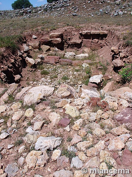 Castro Loma Gorda