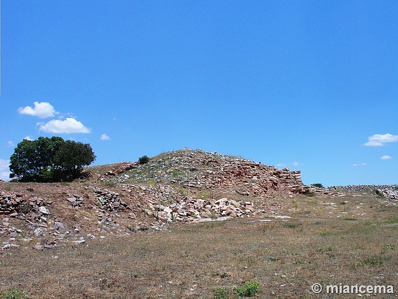 Castro Loma Gorda