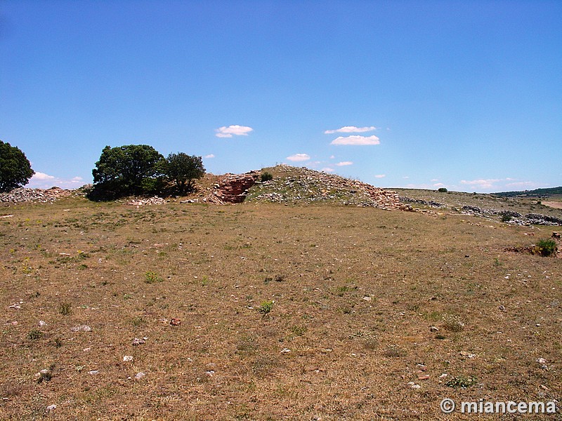 Castro Loma Gorda