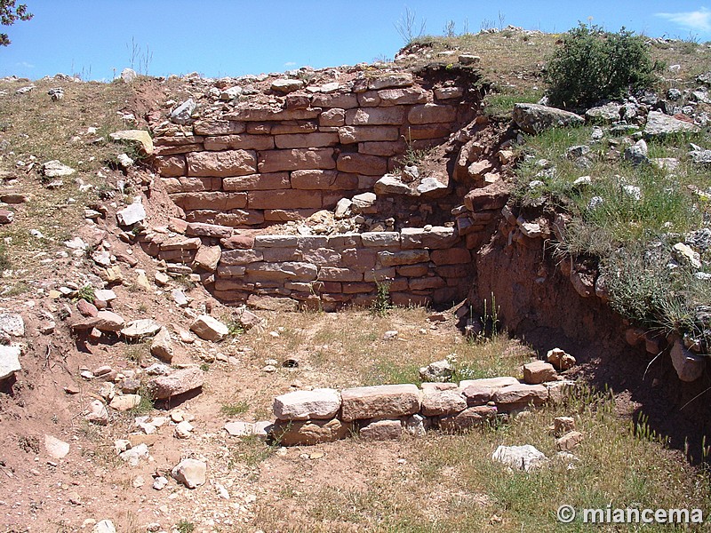 Castro Loma Gorda