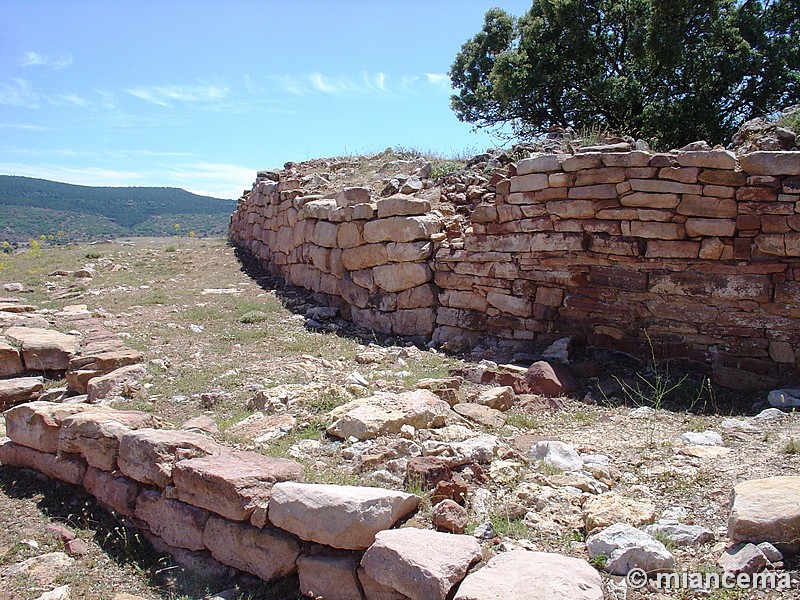 Castro Loma Gorda