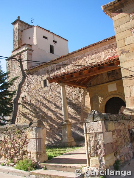 Iglesia de Santiago Apóstol