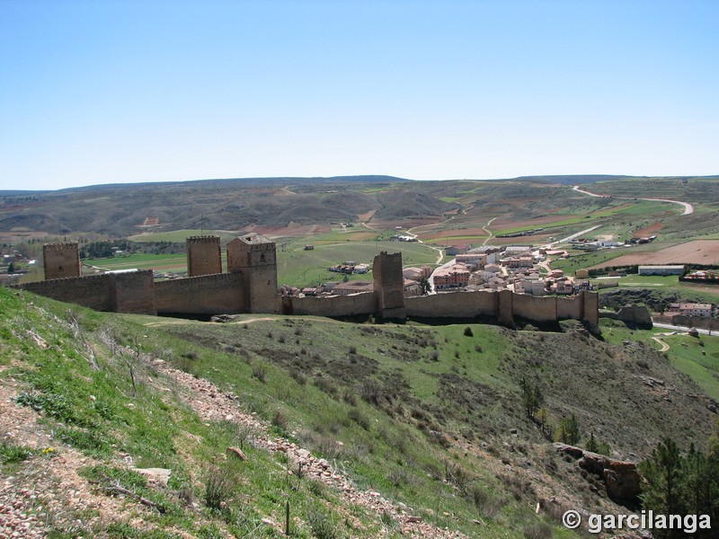 Castillo de Molina de Aragón