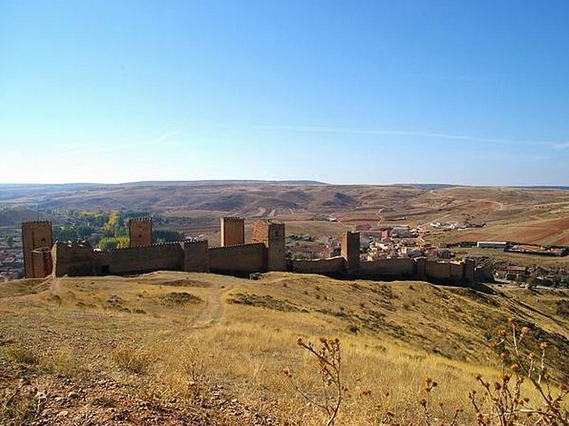 Castillo de Molina de Aragón