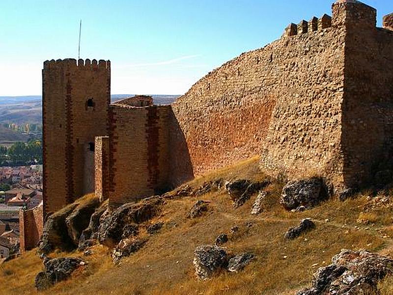 Castillo de Molina de Aragón