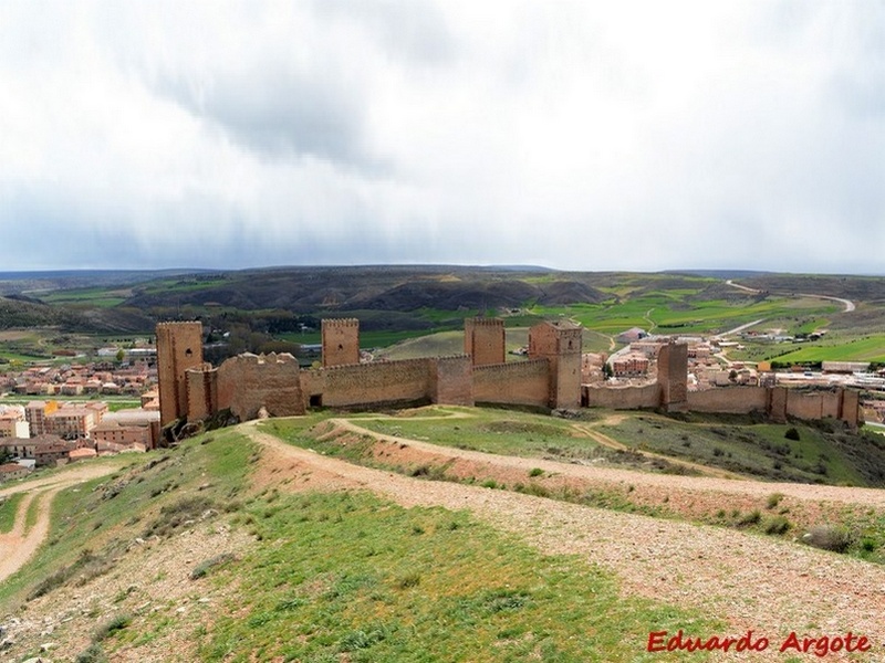 Castillo de Molina de Aragón