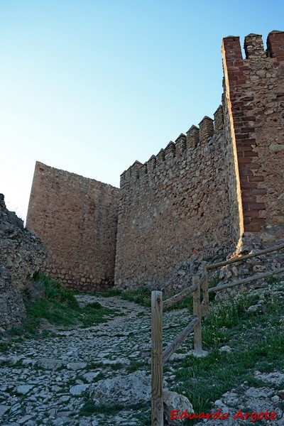 Castillo de Molina de Aragón