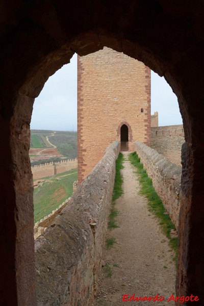 Castillo de Molina de Aragón