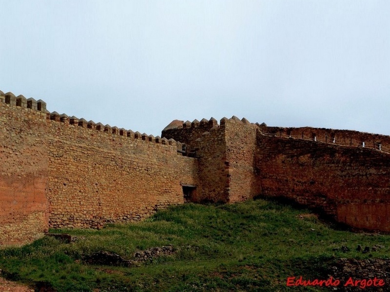 Castillo de Molina de Aragón