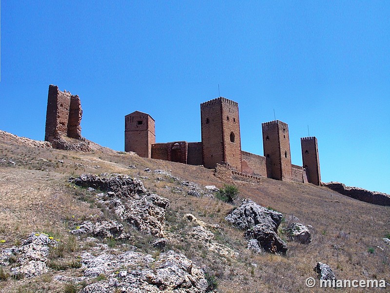 Castillo de Molina de Aragón