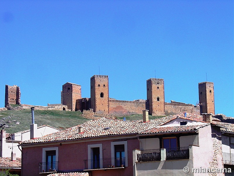 Castillo de Molina de Aragón