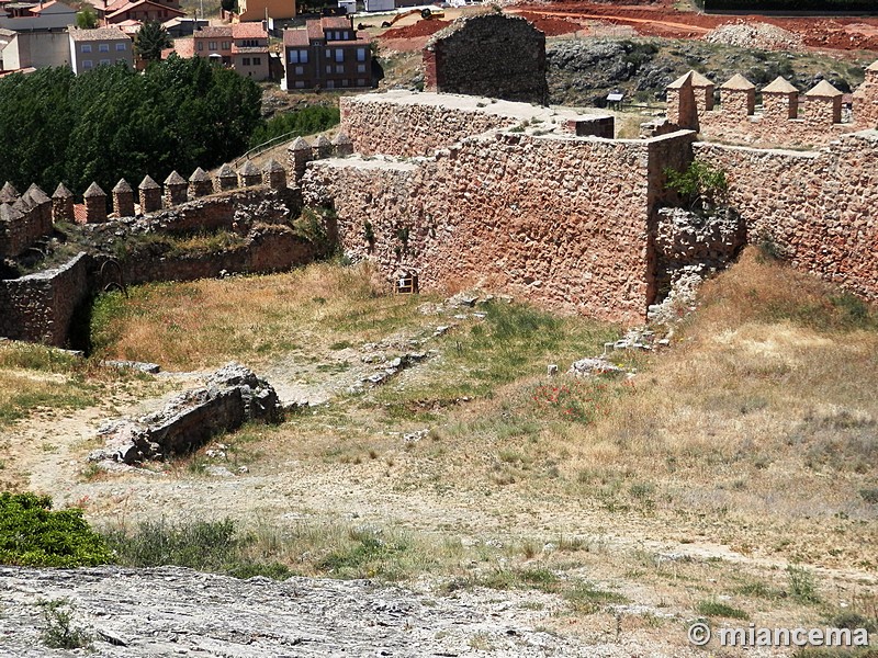 Castillo de Molina de Aragón