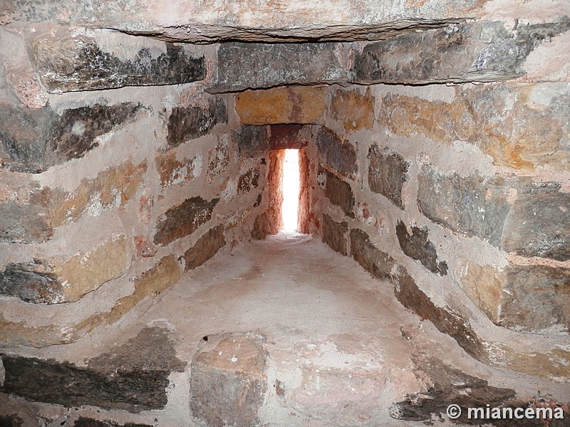 Castillo de Molina de Aragón