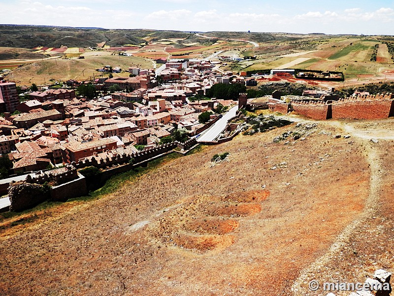 Castillo de Molina de Aragón