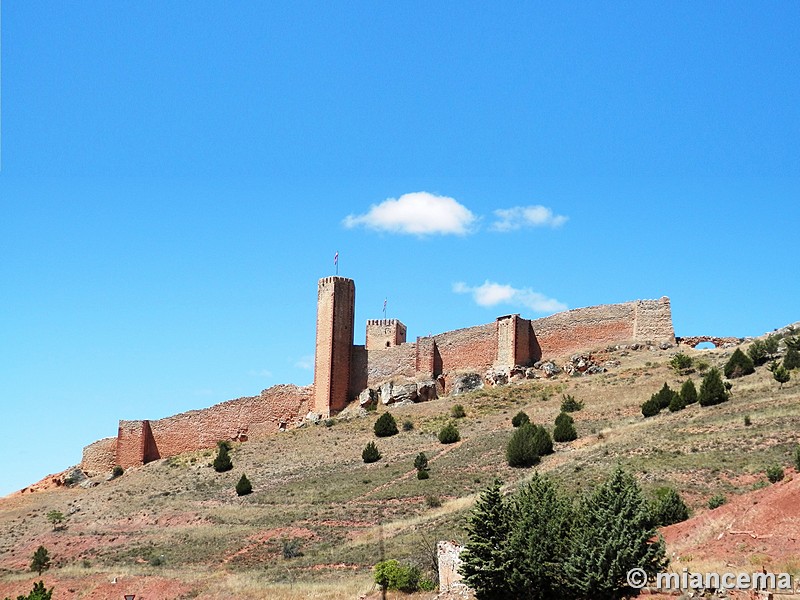 Castillo de Molina de Aragón