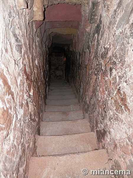 Castillo de Molina de Aragón