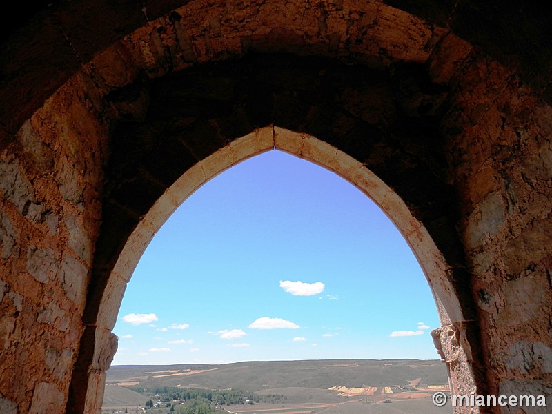 Castillo de Molina de Aragón