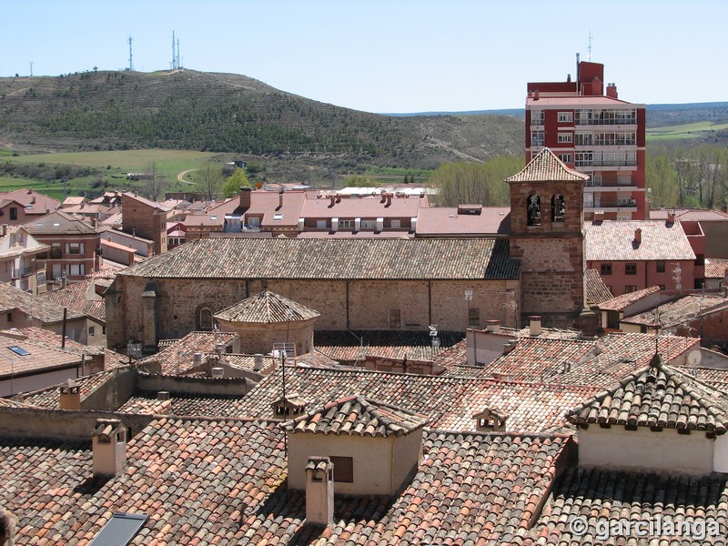 Iglesia de San Gil