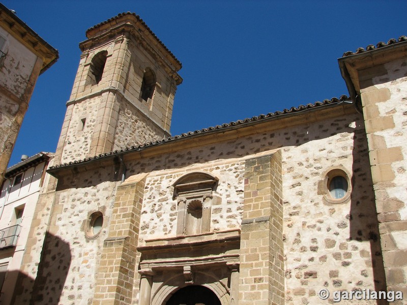 Iglesia de Santa María del Conde